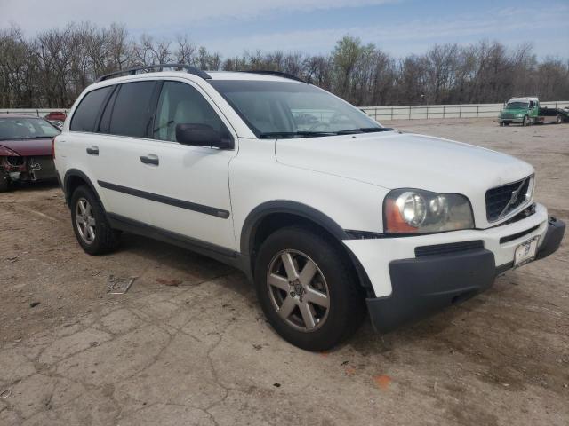 Photo 4 from auction – 2006 VOLVO XC90 with VIN YV4CY592761279289