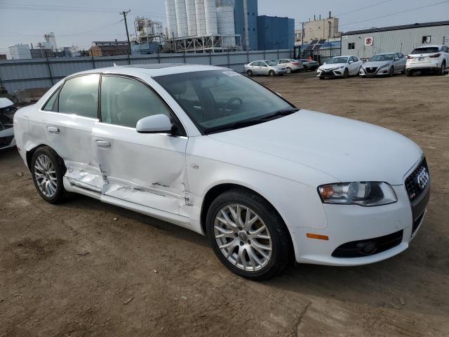 Photo 4 from auction – 2008 AUDI A4 2.0T QU with VIN WAUDF78E38A154259