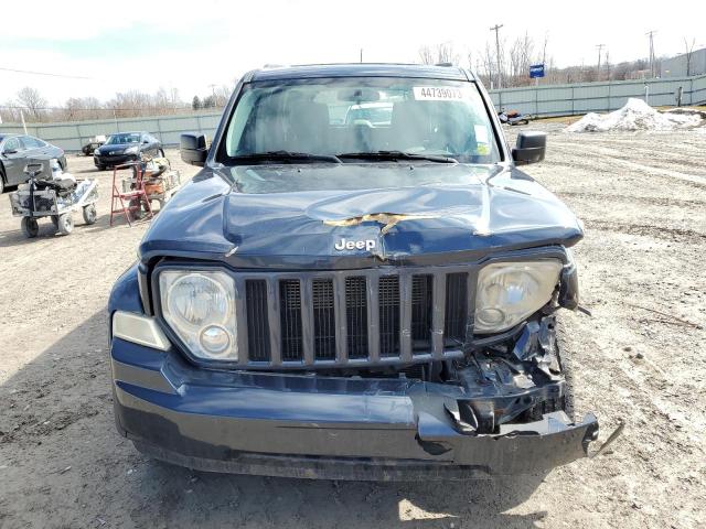 Photo 5 from auction – 2008 JEEP LIBERTY SP with VIN 1J8GN28K28W271175