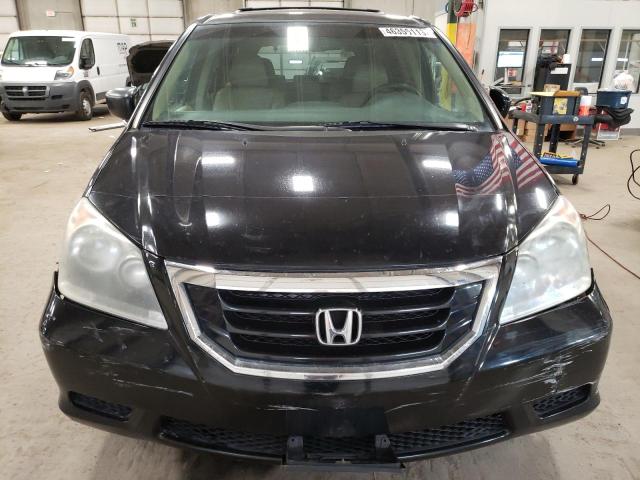 Photo 5 from auction – 2009 HONDA ODYSSEY EX with VIN 5FNRL38729B039995