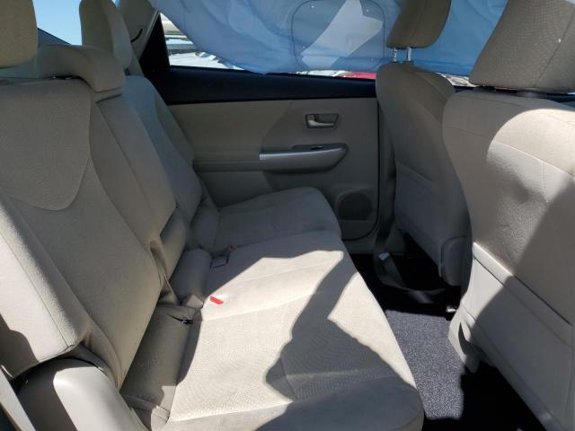 Photo 10 from auction – 2012 TOYOTA PRIUS V with VIN JTDZN3EU8C3066112