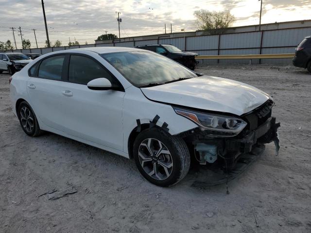 Photo 4 from auction – 2020 KIA FORTE FE with VIN 3KPF24AD8LE201735