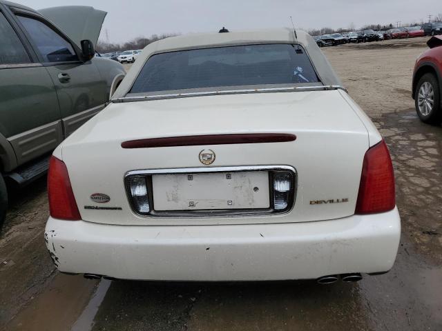 Photo 6 from auction – 2003 CADILLAC DEVILLE with VIN 1G6KD54Y53U266642