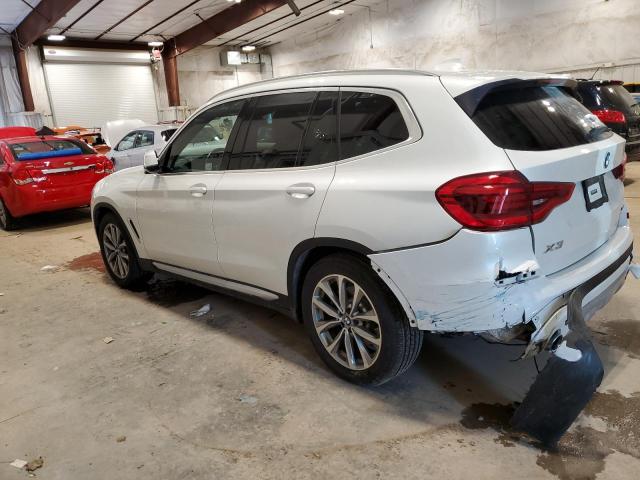 Photo 2 from auction – 2019 BMW X3 XDRIVE3 with VIN 5UXTR9C53KLD92988