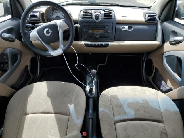 Photo 8 from auction – 2010 SMART FORTWO PUR with VIN WMEEJ3BA2AK359075