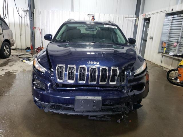 Photo 5 from auction – 2016 JEEP CHEROKEE L with VIN 1C4PJLCB8GW260230