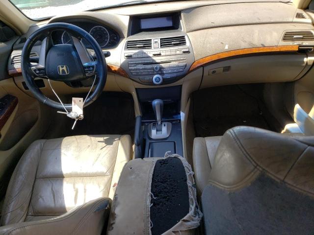 Photo 8 from auction – 2008 HONDA ACCORD EXL with VIN JHMCP26898C028387