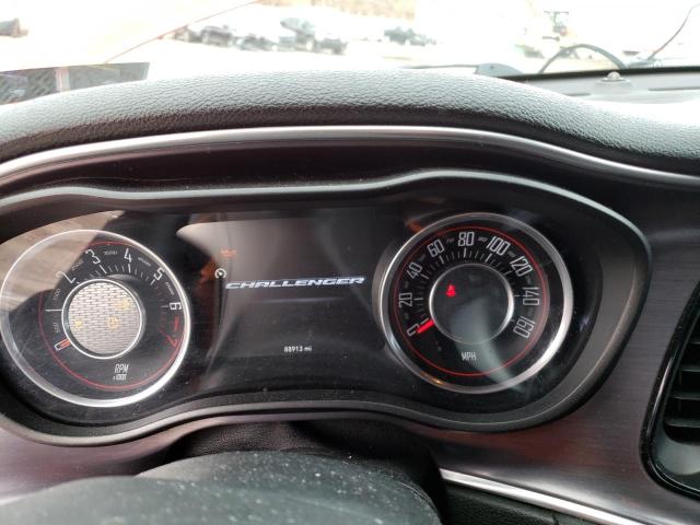 Photo 9 from auction – 2015 DODGE CHALLENGER with VIN 2C3CDZAG2FH704212