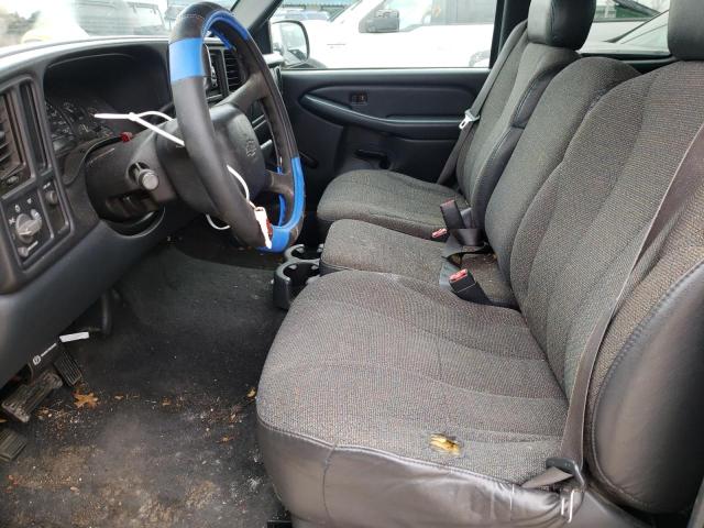 Photo 7 from auction – 2002 CHEVROLET SILVERADO with VIN 2GCEC19W021158534