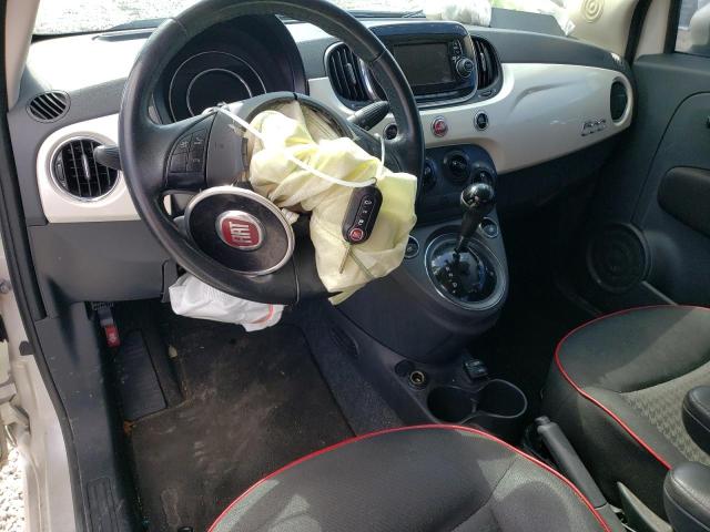 Photo 8 from auction – 2017 FIAT 500 POP with VIN 3C3CFFKR7HT671372