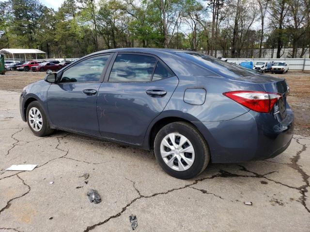 Photo 2 from auction – 2014 TOYOTA COROLLA L with VIN 2T1BURHE1EC028226