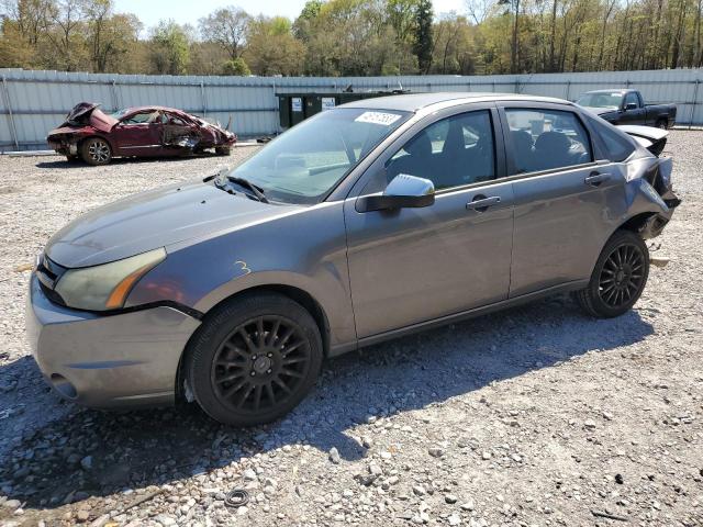 Photo 1 from auction – 2010 FORD FOCUS SES with VIN 1FAHP3GN1AW270750