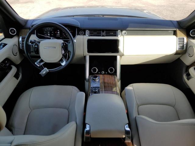 Photo 8 from auction – 2019 LAND ROVER RANGE ROVE with VIN SALGR2RV4KA549253
