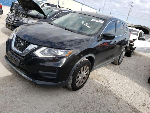 Photo 1 from auction – 2018 NISSAN ROGUE S with VIN KNMAT2MV1JP523601