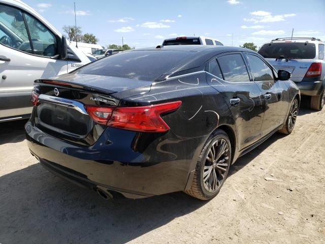 Photo 3 from auction – 2017 NISSAN MAXIMA 3.5 with VIN 1N4AA6APXHC386166