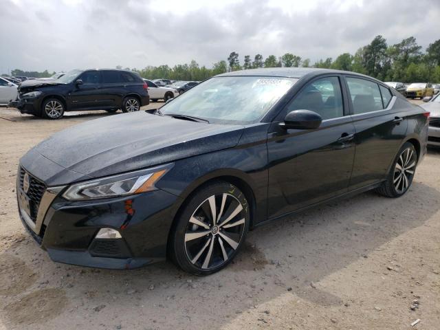 NISSAN ALTIMA SR 2021 with VIN 1N4BL4CV4MN416520 - Photo from auction
