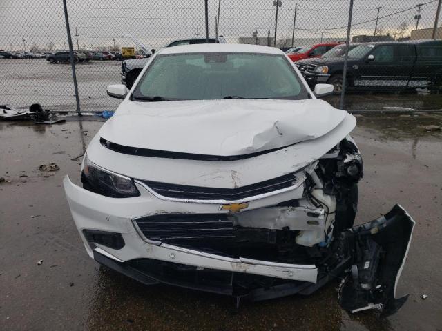 Photo 5 from auction – 2018 CHEVROLET MALIBU with VIN 1G1ZD5ST6JF274715