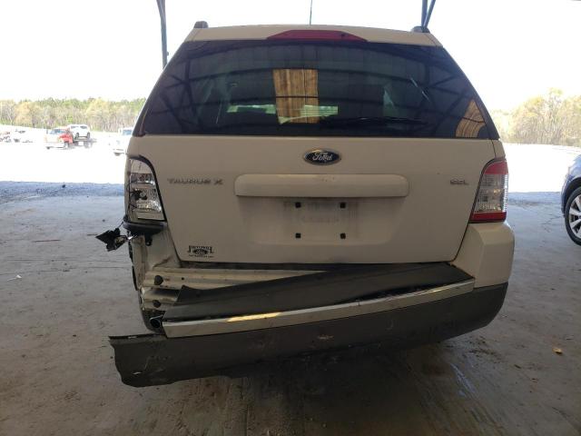 Photo 6 from auction – 2008 FORD TAURUS X S with VIN 1FMDK02WX8GA16170