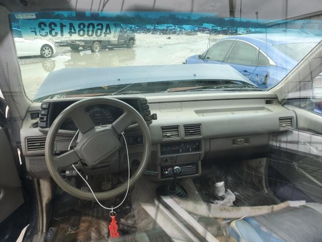 Photo 8 from auction – 1995 ISUZU CONVENTION with VIN JAACL11L0S7202146