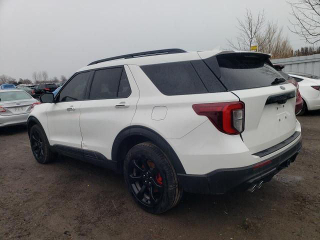 Photo 2 from auction – 2022 FORD EXPLORER S with VIN 1FM5K8GCXNGA66290