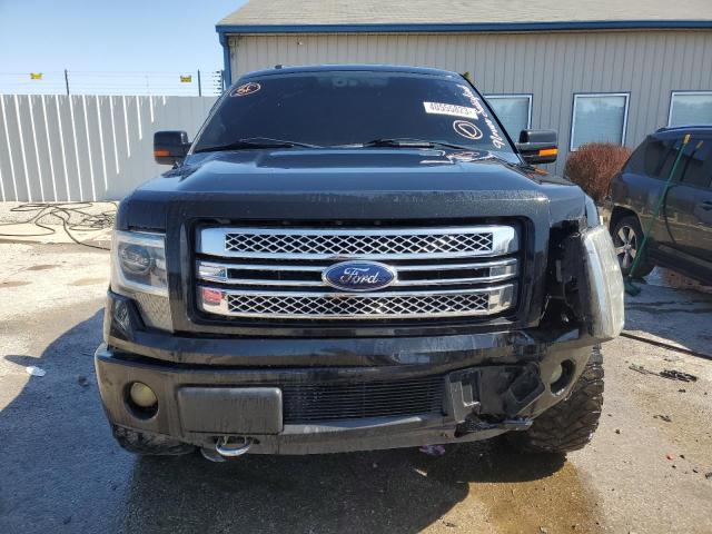 Photo 5 from auction – 2013 FORD F150 SUPER with VIN 1FTFW1ET3DFD00250