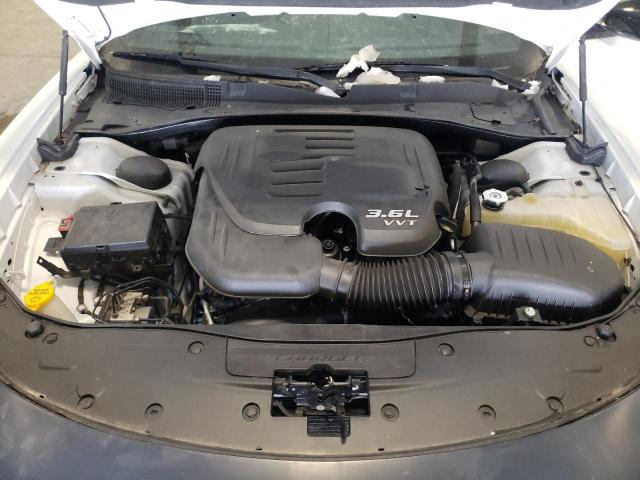 Photo 11 from auction – 2018 DODGE CHARGER SX with VIN 2C3CDXBG5JH337544