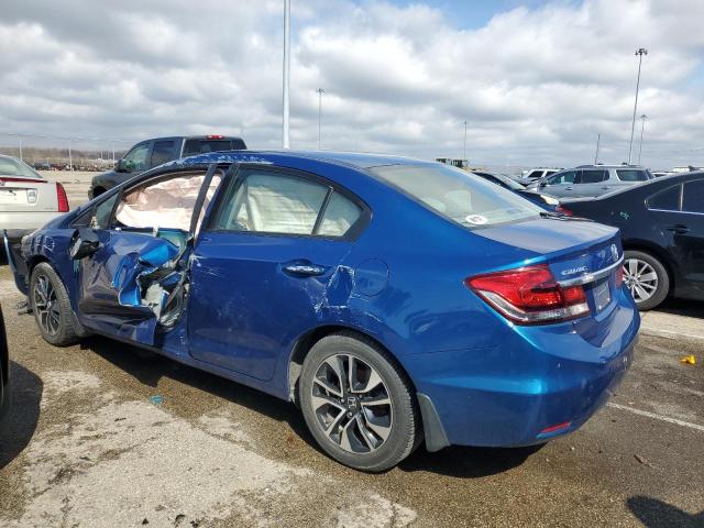 Photo 2 from auction – 2015 HONDA CIVIC EX with VIN 19XFB2F8XFE041734