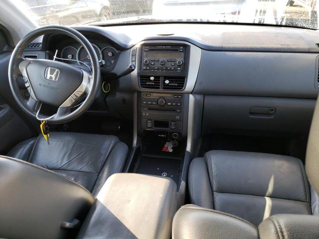 Photo 8 from auction – 2006 HONDA PILOT EX with VIN 2HKYF186X6H551046