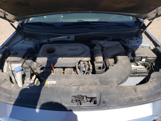 Photo 11 from auction – 2017 HYUNDAI SONATA with VIN 5NPE34AF5HH503108