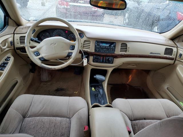 Photo 8 from auction – 2000 CHEVROLET IMPALA with VIN 2G1WH55K6Y9119983