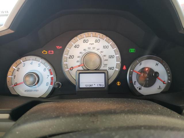 Photo 9 from auction – 2013 HONDA PILOT TOUR with VIN 5FNYF3H99DB024360