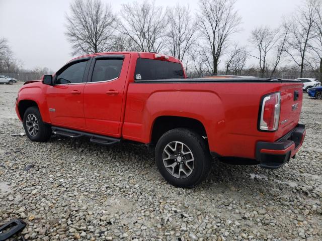 Photo 2 from auction – 2015 GMC CANYON SLE with VIN 1GTG6BE39F1121494