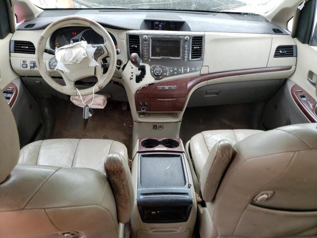 Photo 8 from auction – 2011 TOYOTA SIENNA XLE with VIN 5TDYK3DC3BS153815