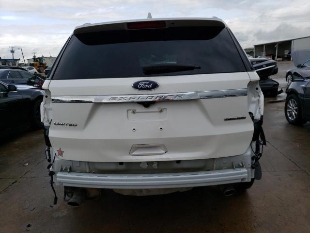 Photo 6 from auction – 2016 FORD EXPLORER L with VIN 1FM5K7F84GGD12955
