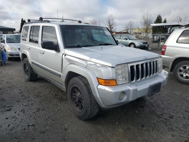 Foto 4 de la subasta – 2009 JEEP COMMANDER con VIN 1J8HH48K59C500250