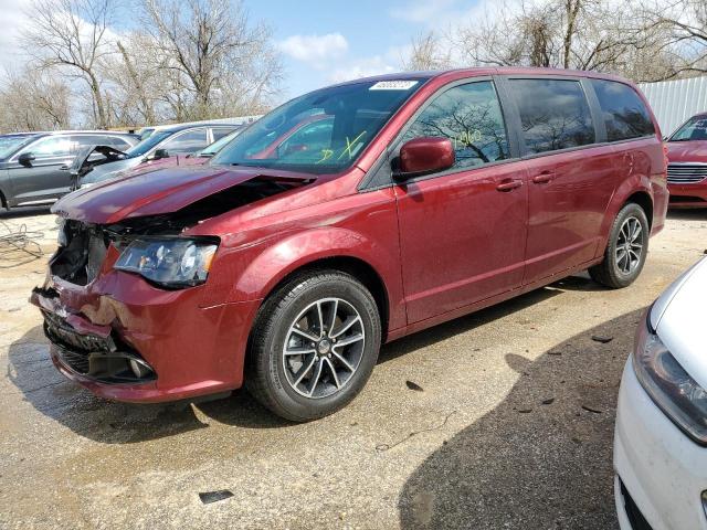 Photo 1 from auction – 2019 DODGE GRAND CARA with VIN 2C4RDGBG6KR624229
