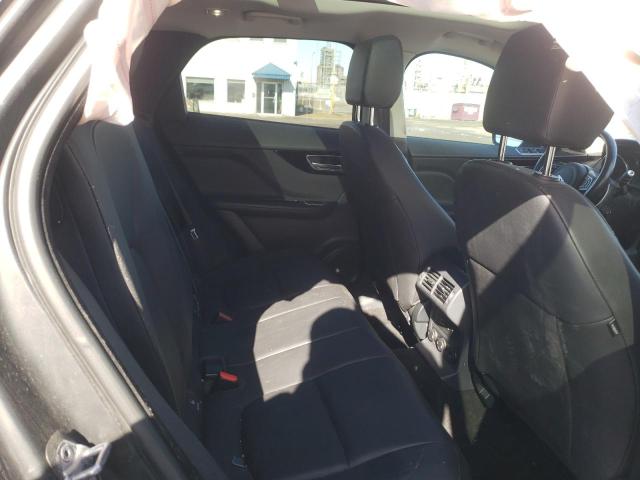 Photo 10 from auction – 2017 JAGUAR F-PACE PRE with VIN SADCJ2BV2HA892986