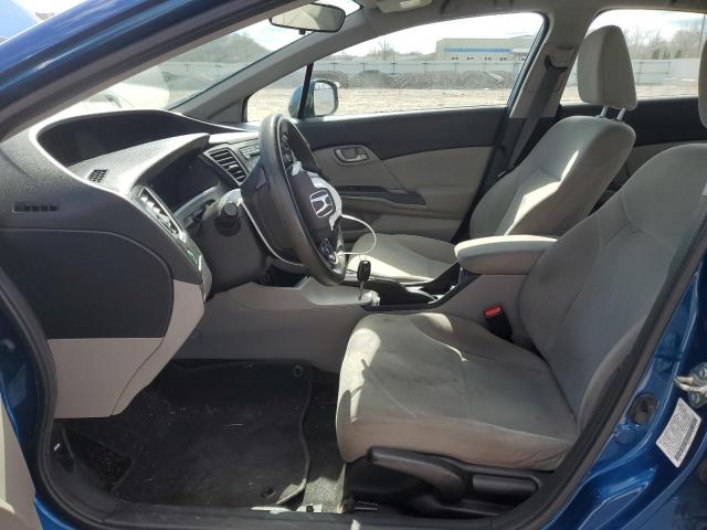 Photo 7 from auction – 2013 HONDA CIVIC LX with VIN 2HGFB2F56DH574317