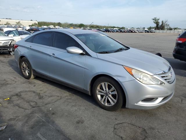 Photo 4 from auction – 2011 HYUNDAI SONATA GLS with VIN 5NPEB4AC9BH290762