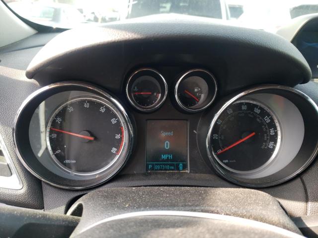 Photo 9 from auction – 2015 BUICK ENCORE with VIN KL4CJESB6FB258682