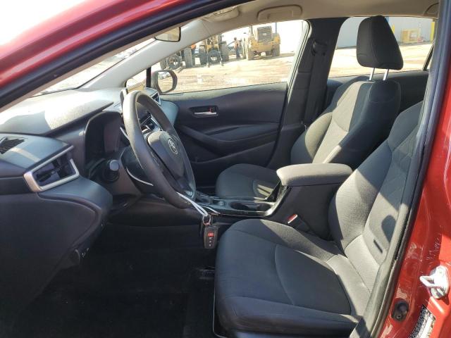 Photo 7 from auction – 2021 TOYOTA COROLLA LE with VIN JTDEAMDE2MJ019214