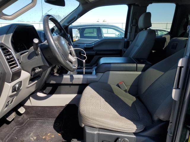 Photo 7 from auction – 2015 FORD F150 SUPER with VIN 1FTEX1EP8FFC05942