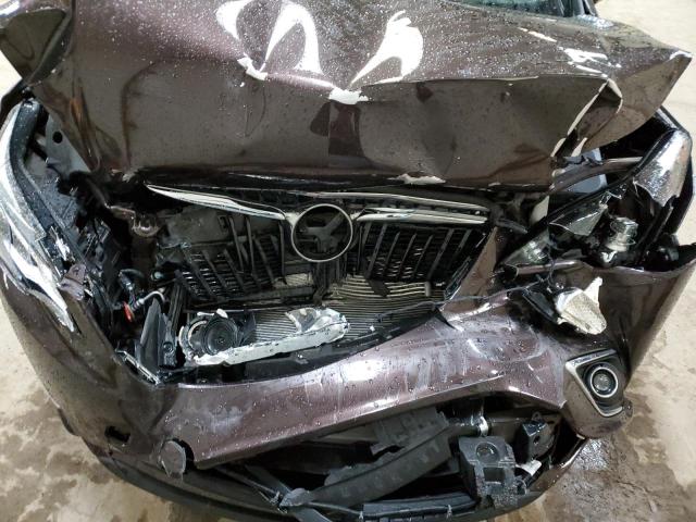 Photo 12 from auction – 2020 BUICK ENVISION P with VIN LRBFXBSA3LD098489