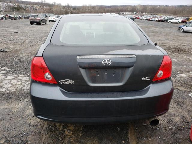Photo 6 from auction – 2006 TOYOTA SCION TC with VIN JTKDE167760085160