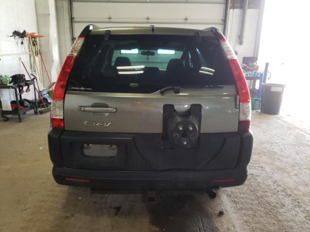 Photo 6 from auction – 2006 HONDA CR-V EX with VIN JHLRD78856C030488