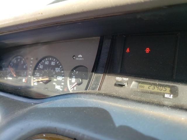 Photo 9 from auction – 2004 TOYOTA AVALON XL with VIN 4T1BF28B64U389553