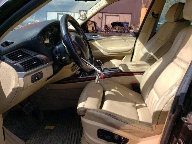 Photo 7 from auction – 2012 BMW X5 XDRIVE3 with VIN 5UXZV4C55CL986649