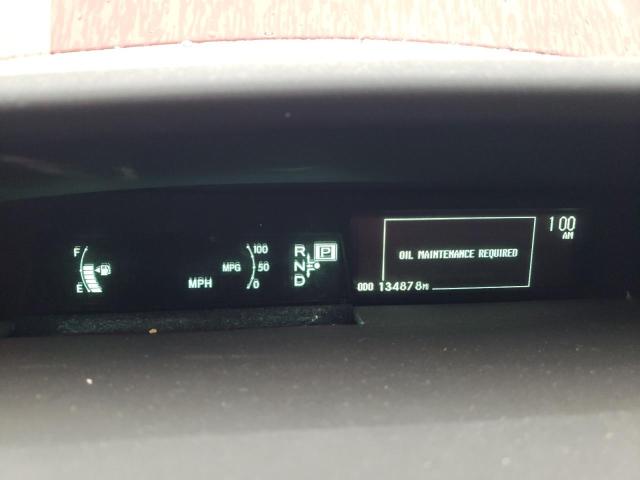 Photo 9 from auction – 2010 TOYOTA PRIUS with VIN JTDKN3DU7A0196934