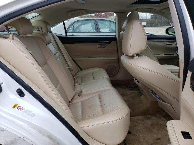Photo 10 from auction – 2014 LEXUS ES 350 with VIN JTHBK1GG8E2140576
