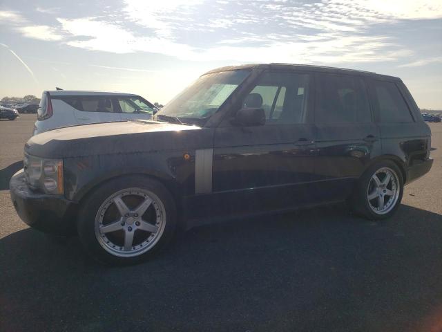 LAND ROVER RANGE ROVE 2003 with VIN SALME11483A123711 - Photo from auction